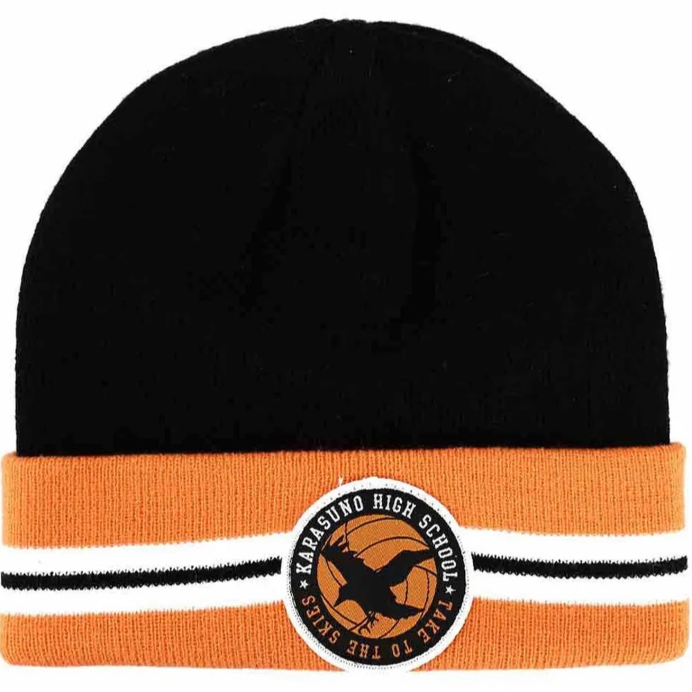 HAIKYU!! KARASUNO HIGH SCHOOL BEANIE